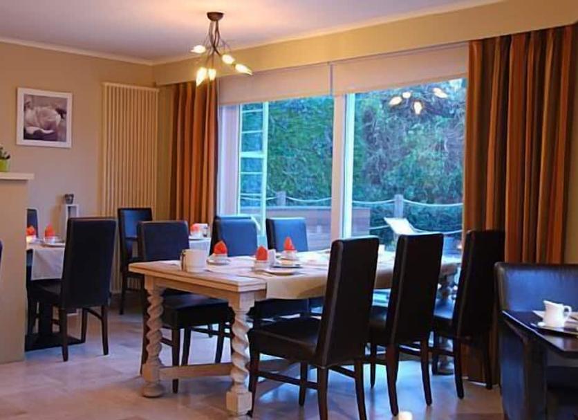 Sala de jantar Foto