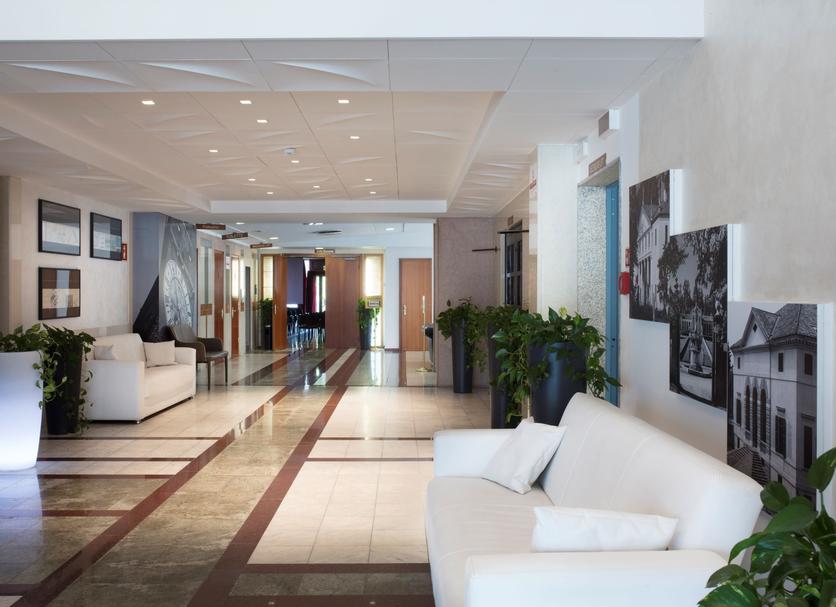 Hall Foto