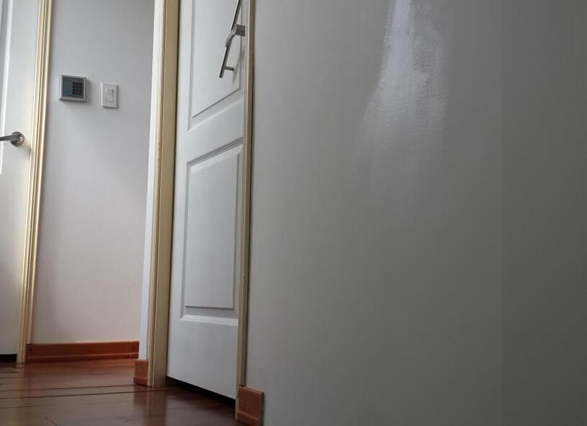 Comodidade do quarto Foto