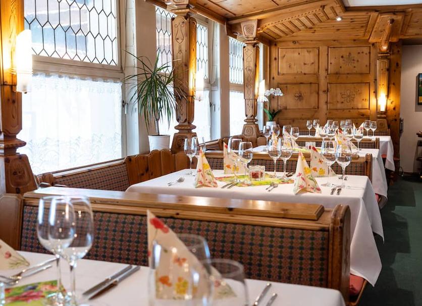 Restaurante Foto