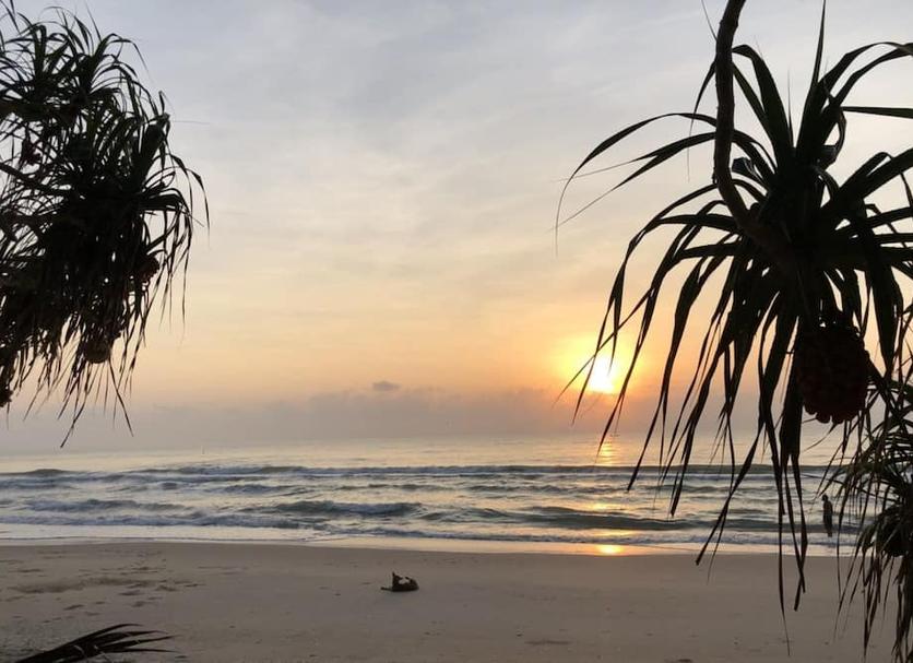 Praia Foto
