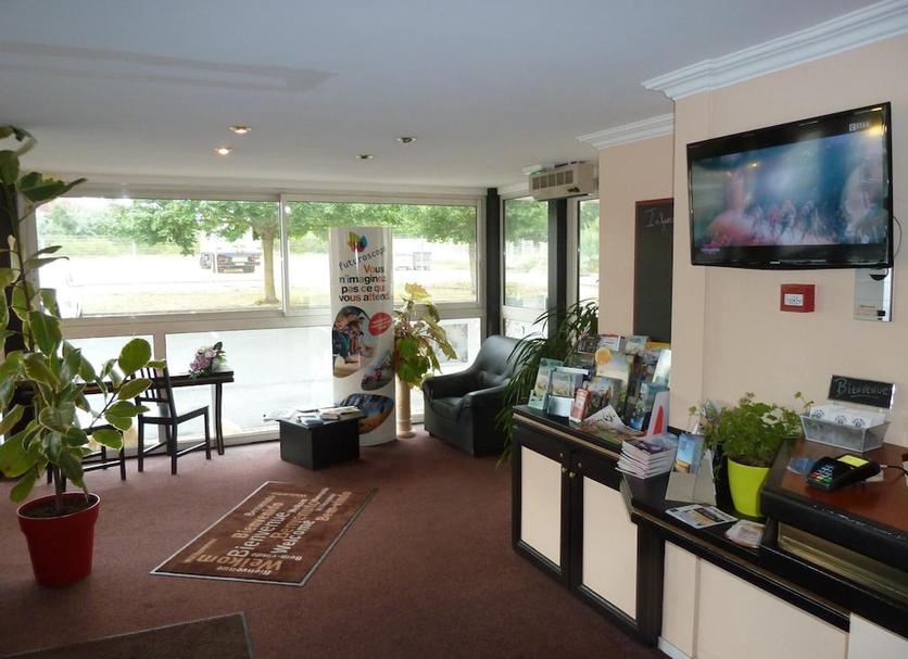 Hall Foto