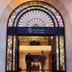 Entrada do hotel