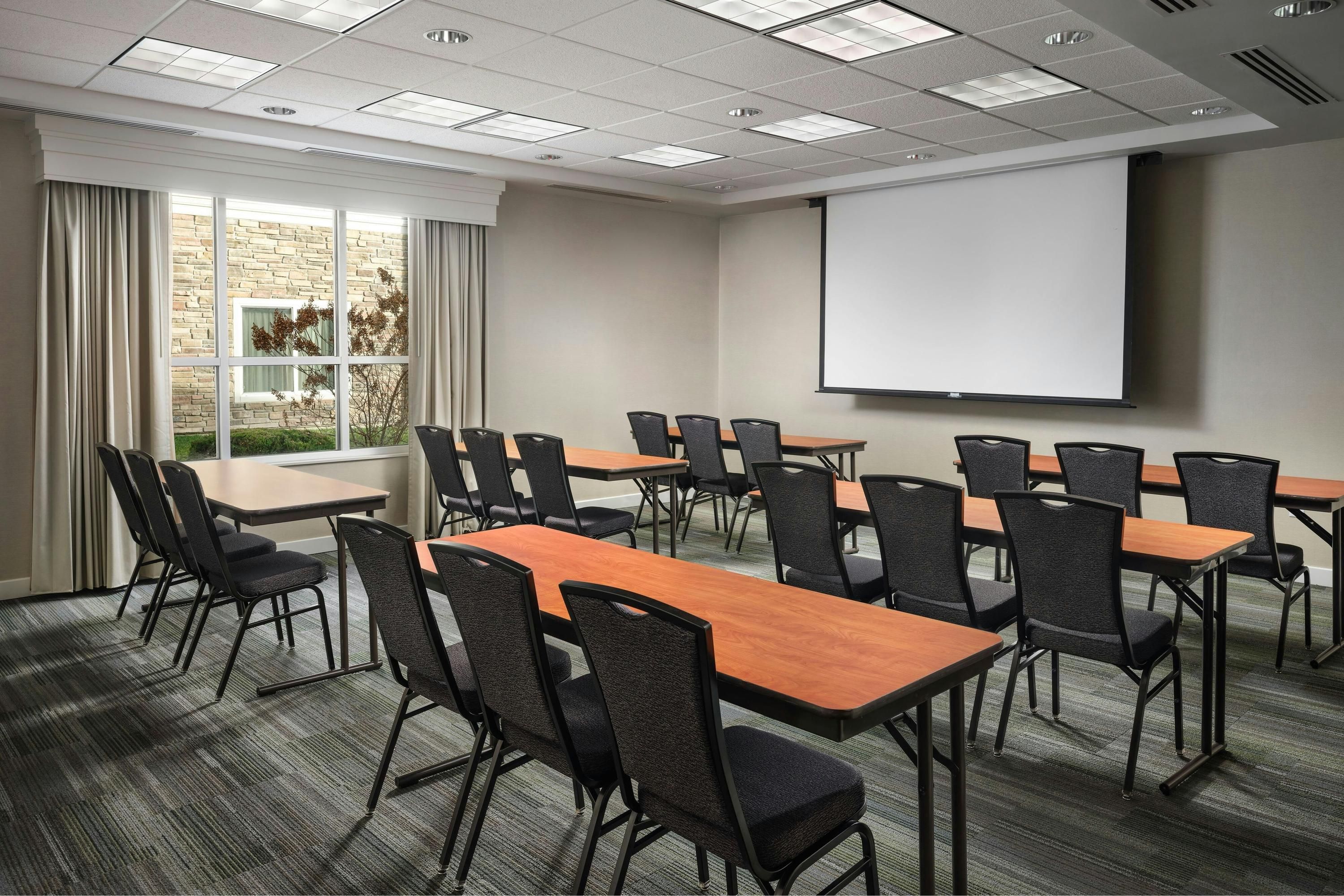 Sala de conferências