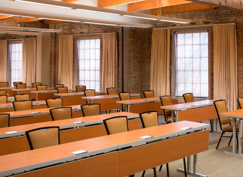 Sala de conferências Foto
