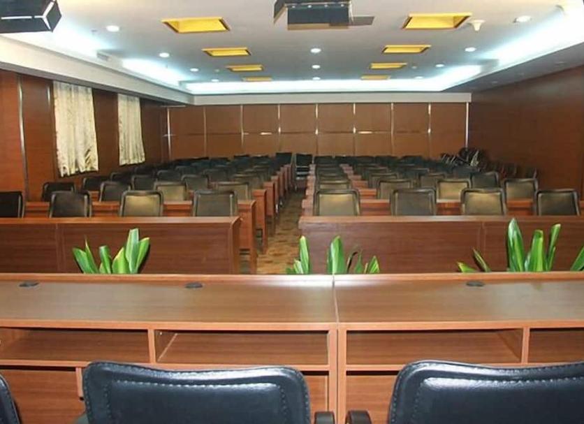 Sala de conferências Foto
