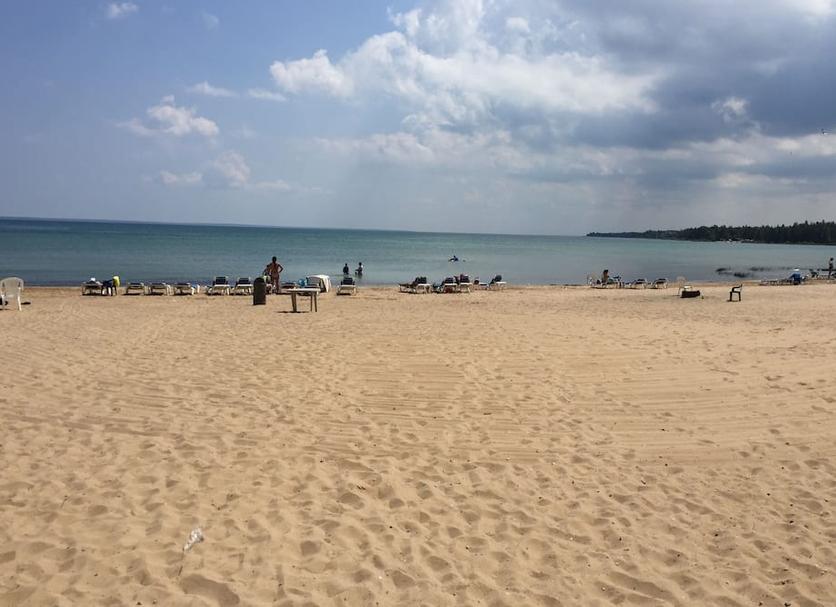 Praia Foto