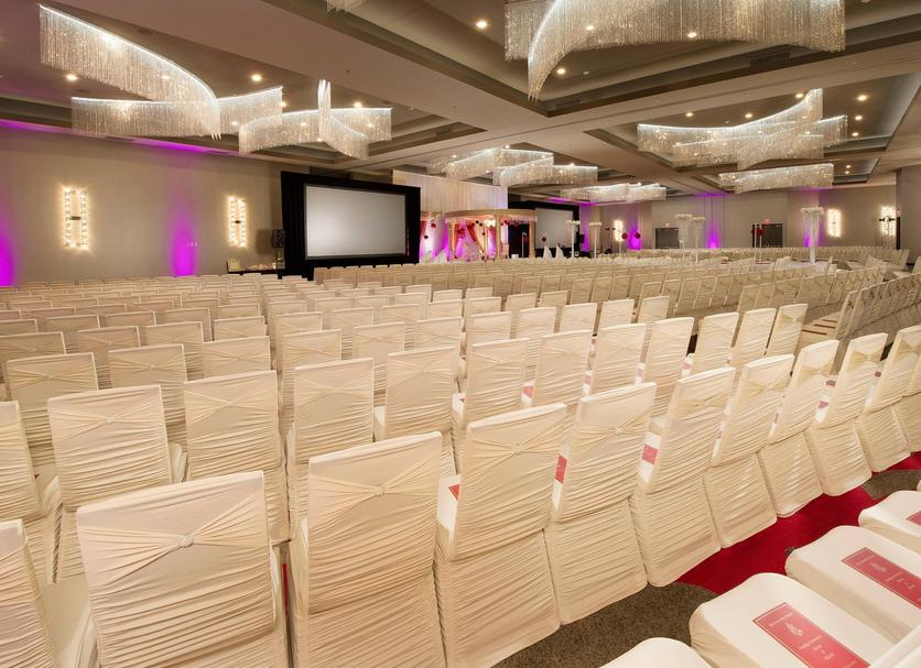 Sala de conferências Foto