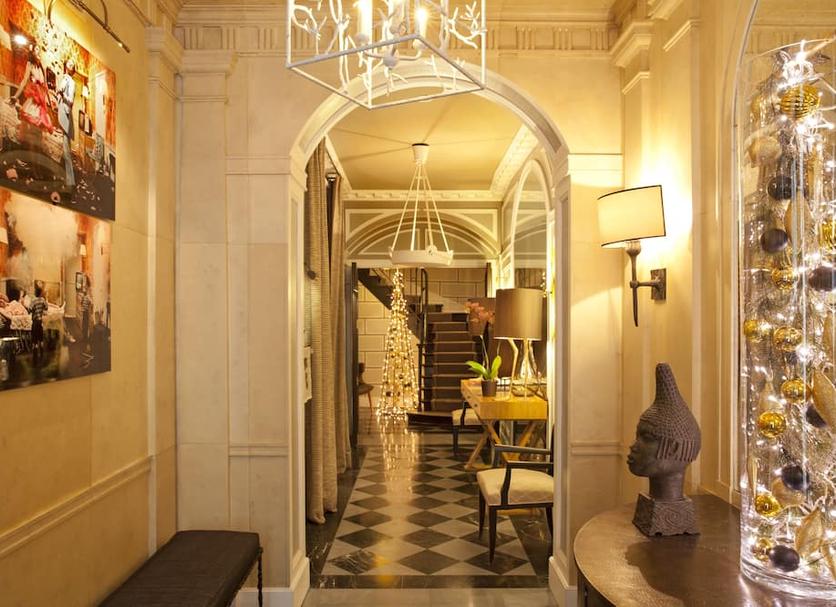 Hall Foto