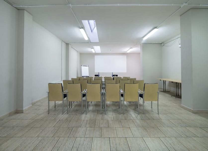 Sala de conferências Foto