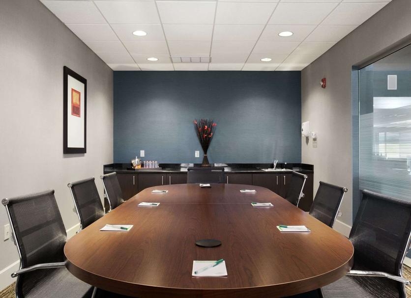 Sala de conferências Foto