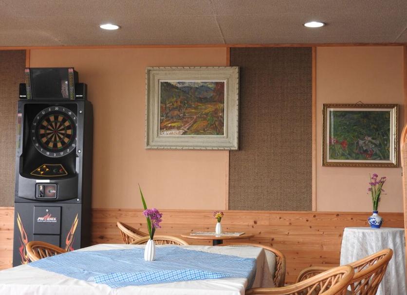 Sala de jantar Foto