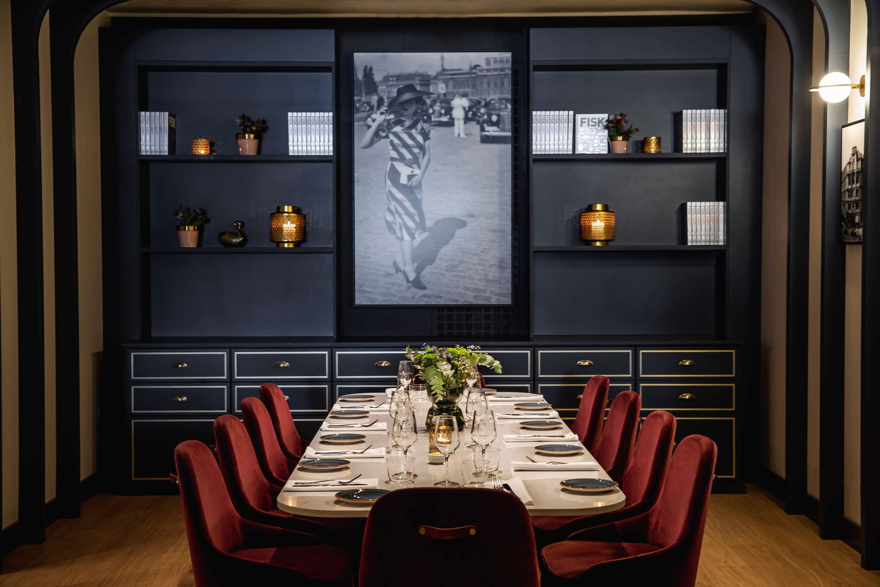 Sala de jantar