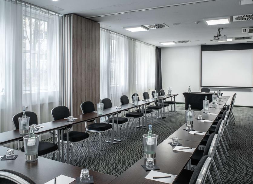 Sala de conferências Foto