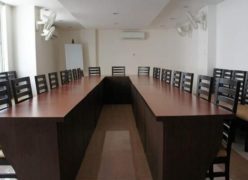 Sala de conferências Foto