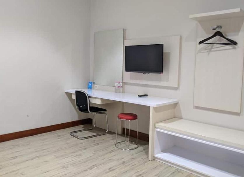 Comodidade do quarto Foto