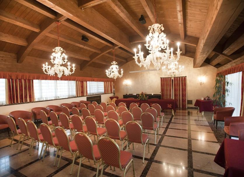 Sala de conferências Foto