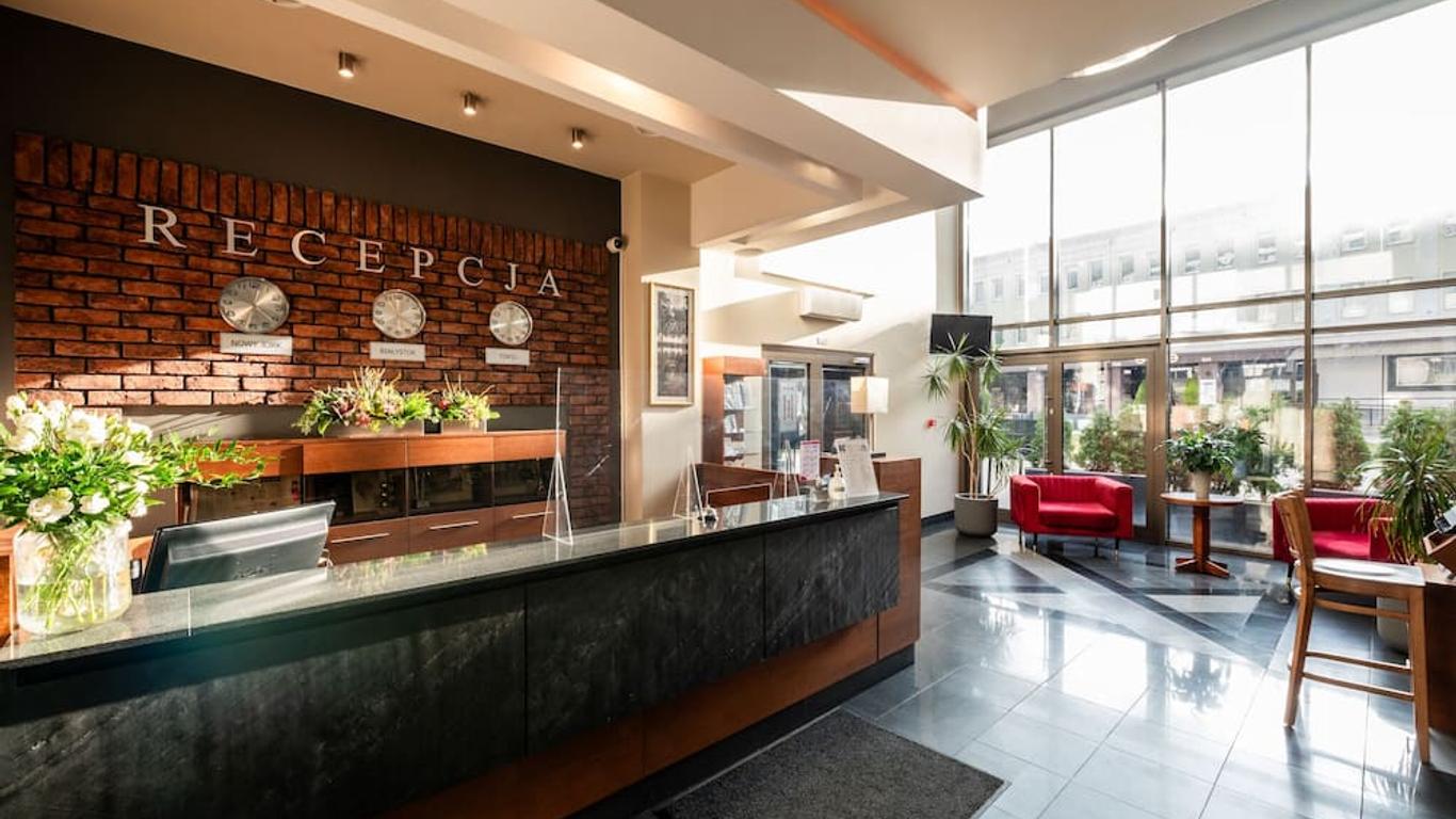 Hotel Esperanto