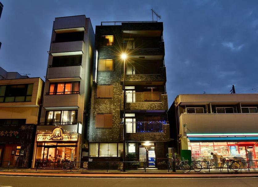 Edifício Foto