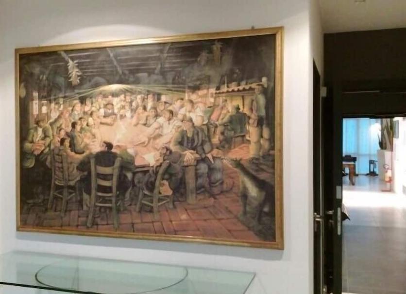 Comodidade do quarto Foto