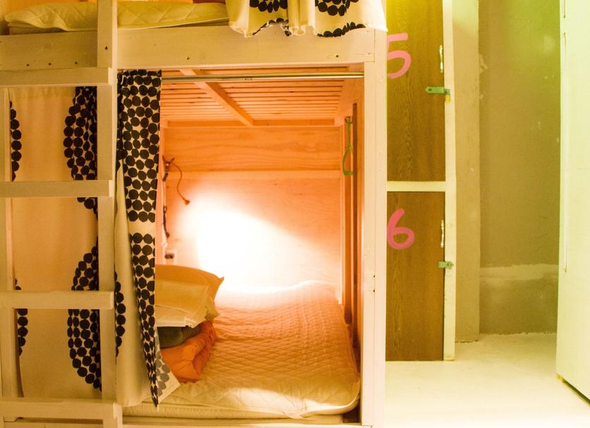 Comodidade do quarto Foto