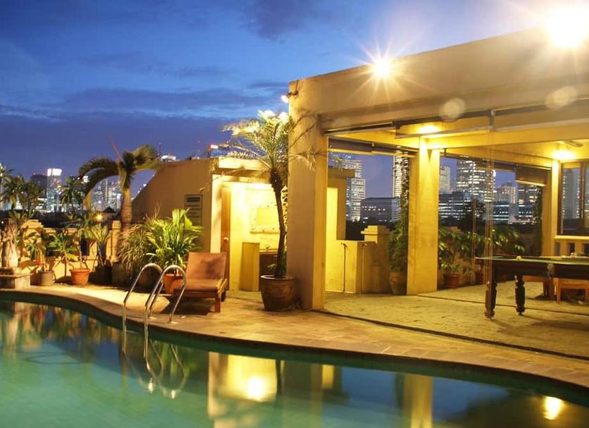 Piscina Foto