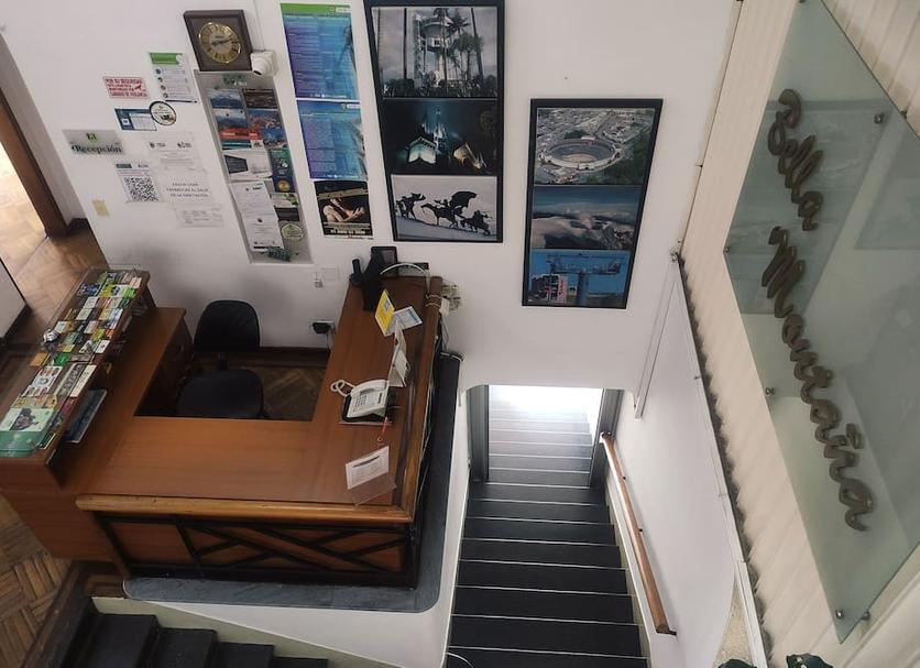 Receção Foto