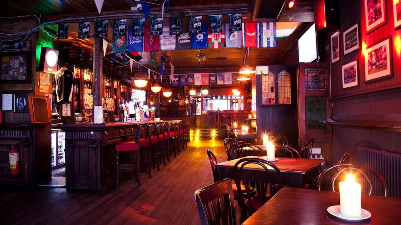 The Mercantile