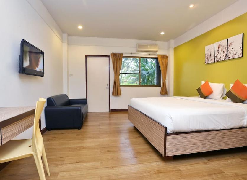 Quarto Foto