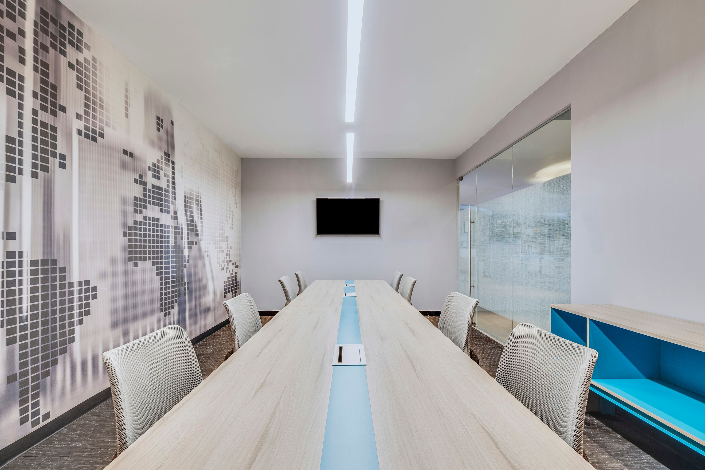 Sala de conferências