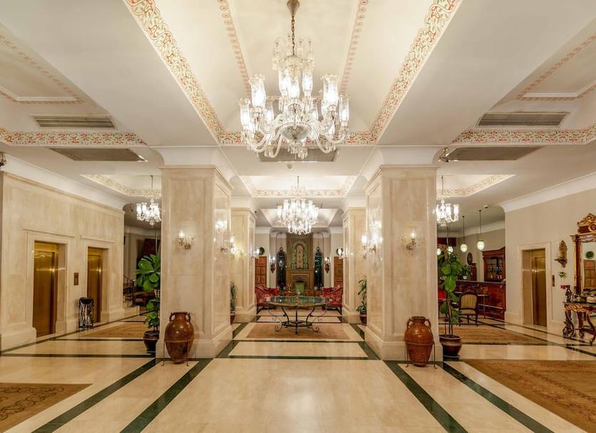 Hall Foto