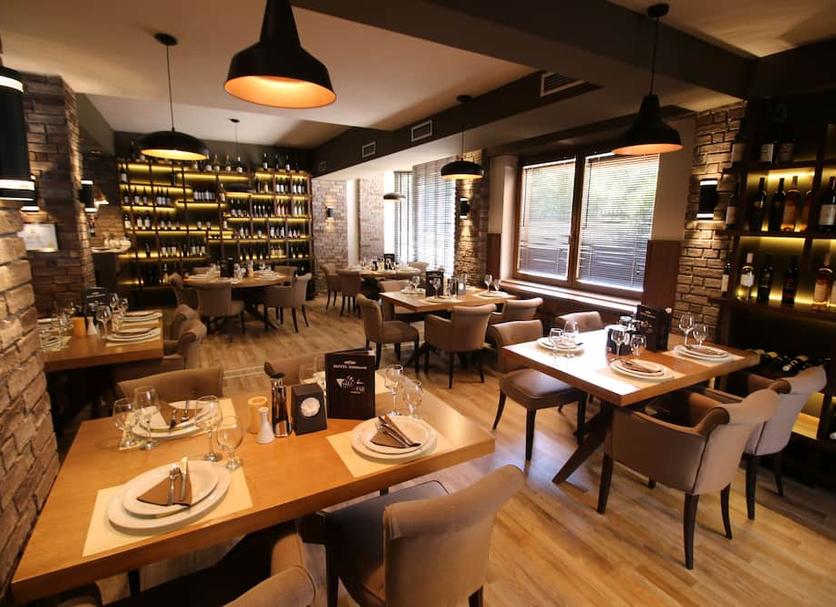 Restaurante Foto