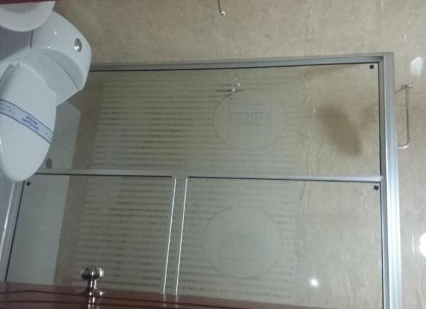 Comodidade do quarto Foto