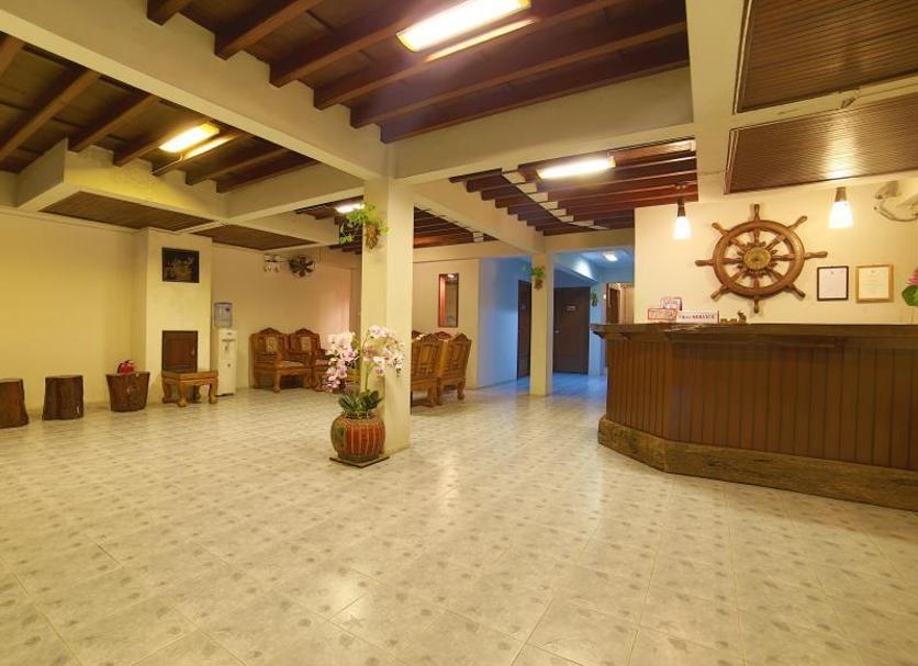 Hall Foto