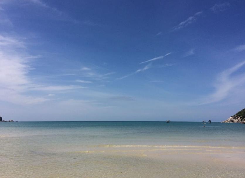Praia Foto