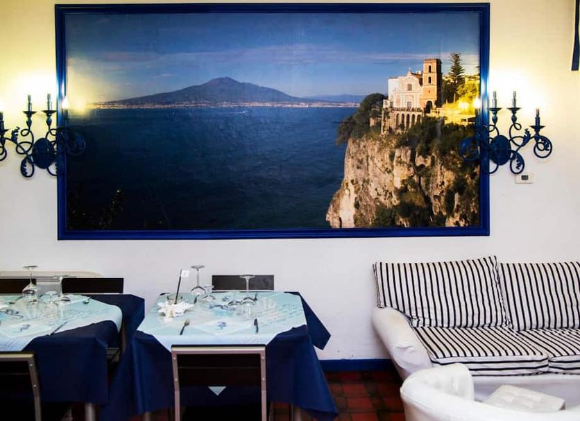 Restaurante Foto