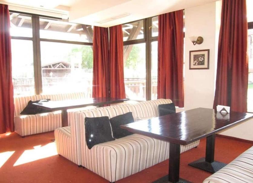 Sala de jantar Foto