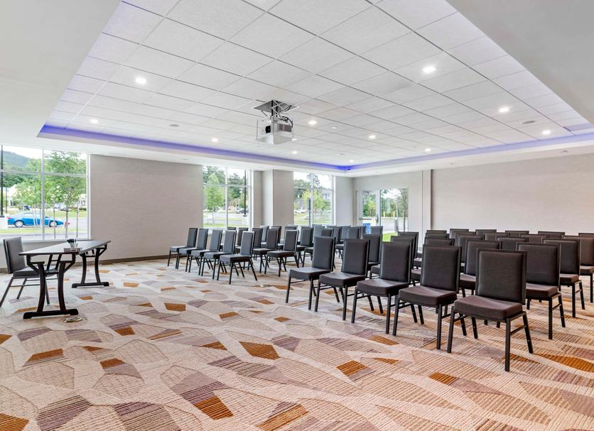 Sala de conferências Foto