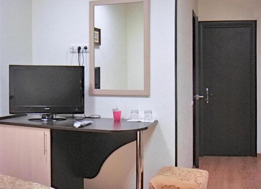 Comodidade do quarto Foto