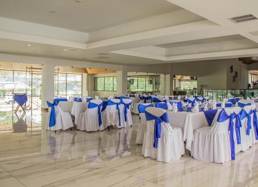 Salão de banquetes Foto