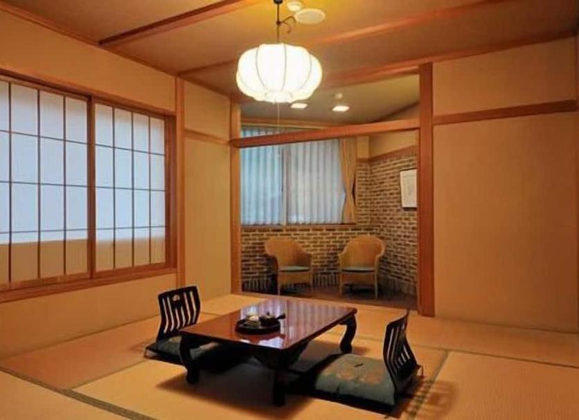 Sala de jantar Foto