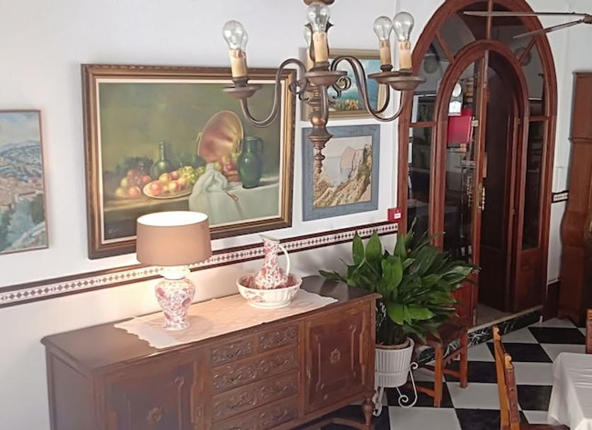Comodidade do quarto Foto