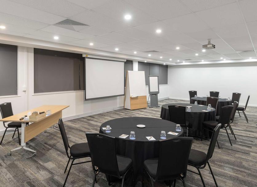 Sala de conferências Foto