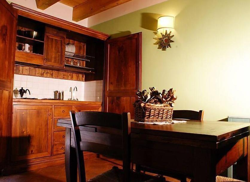Sala de jantar Foto