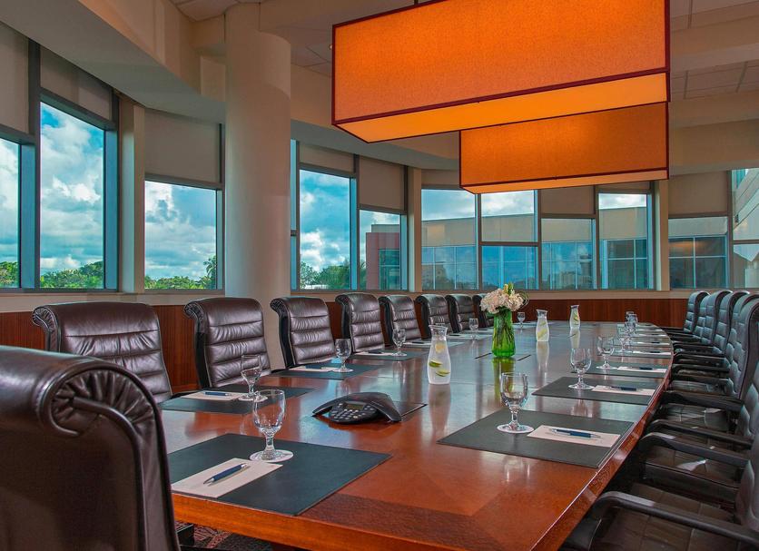 Sala de conferências Foto