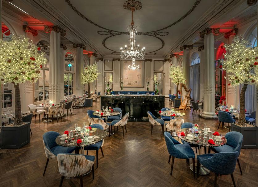 Restaurante Foto