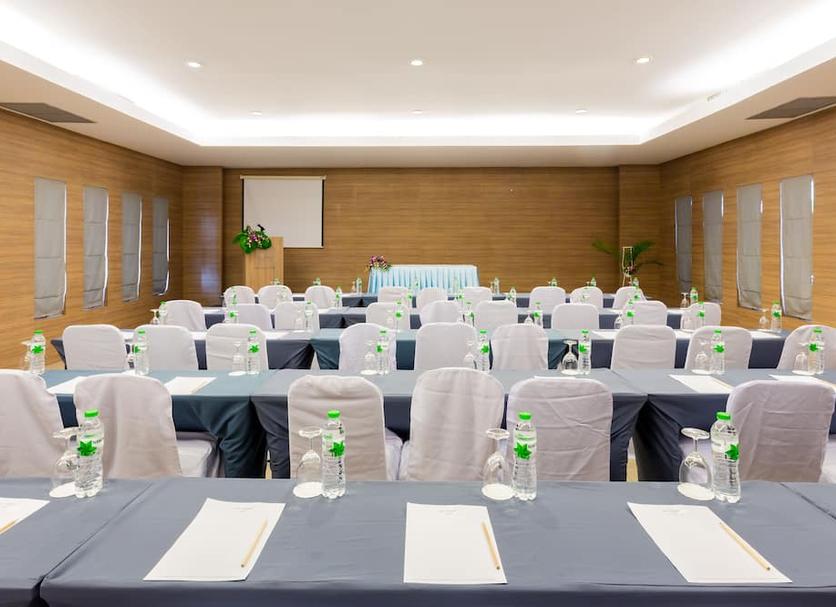 Sala de conferências Foto