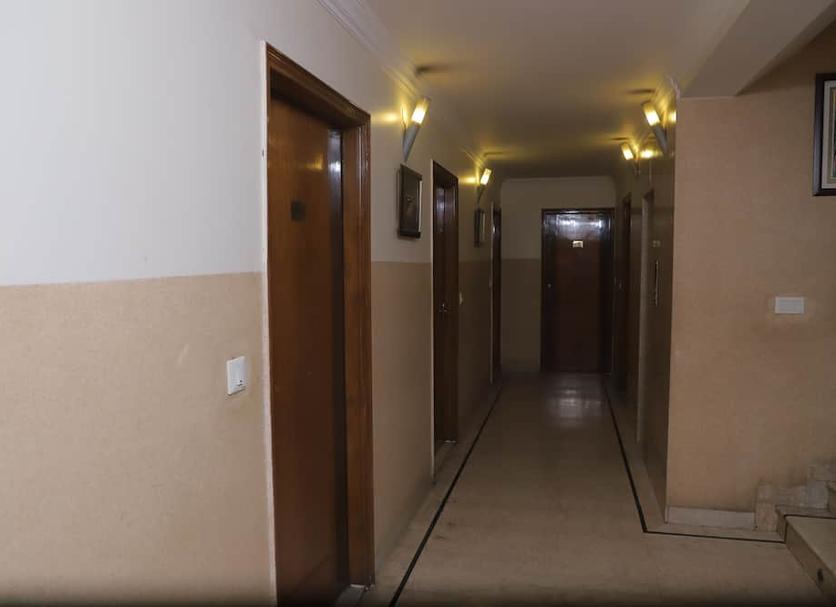 Corredor Foto