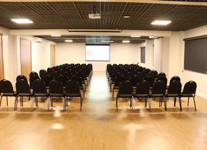 Sala de conferências Foto