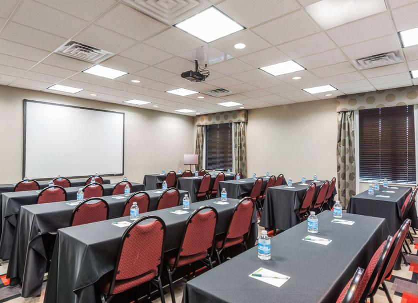 Sala de conferências Foto
